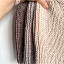 Ręcznie robiona czapka damska JANKA 100% Wełna owcza 102 Marshmallow