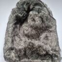 Szalona czapka ze sztucznego futra, duża zwariowana, rozmiar uniwersalny dla obwodu głowy M, miękka