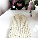 Podgląd projektu czapki handmade na zamówienie