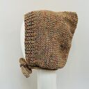 Balaclava kominiarka kaptur zamiast czapki z wełną merino i bawełną