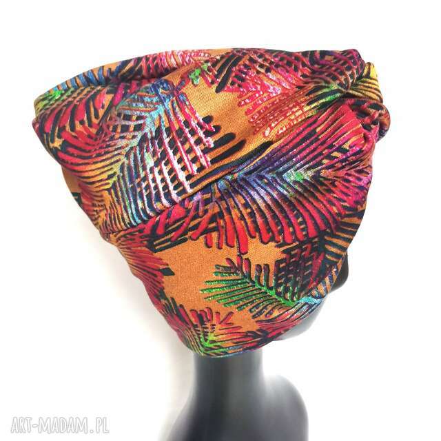 Turban boho handmade