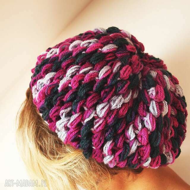 Beret Beanie