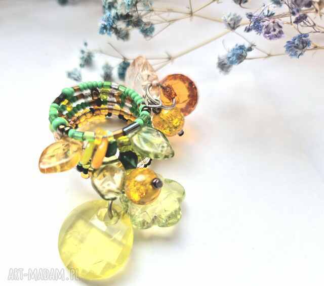 Czapka na podszewce kolorowa patchworkowa rękodzieło świetna na codzienne noszenie polecam rozmiar