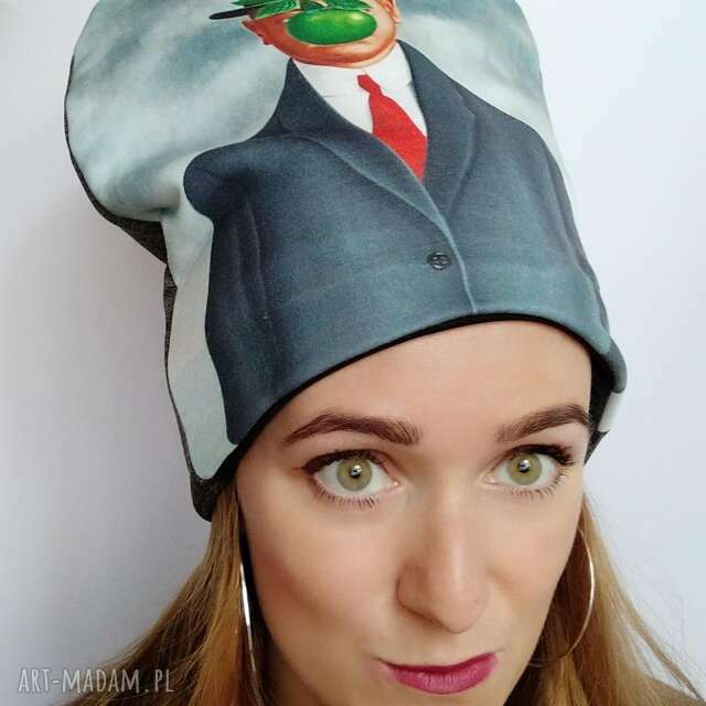 Czapka Magritte