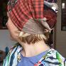 czapki: damska patchworkowa na podszewce rozmiar uniwersalny - box f1 - etno