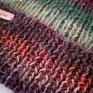 The Wool Art lekka kolorowa czapka