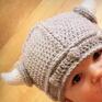 viking czapka dla dziecka