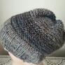 Buena Artis rękodzieło urokliwy tweed czapka styl prezent