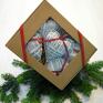 Lalki waldorfskie świąteczny prezent zawieszki na choinkę bombki
