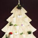 Kalendarz adwentowy z kieszonkami na zamówienie