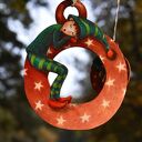 DUŻY Elf V - dekor ścienny