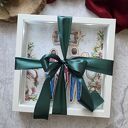 Ramka świąteczna - rodzina