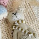 Zestaw 7 ozdób Bożonarodzeniowych No. 21 - handmade na choinkę i prezent