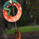 DUŻY Elf V - dekor ścienny