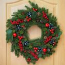 Wianek świąteczny 4