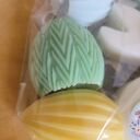 Zielono mi... Zestaw świec sojowych handmade na Wielkanoc
