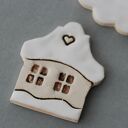 DOMEK I CHMURKA-magnesy ceramiczne