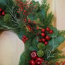 Wianek świąteczny 2