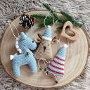 Świąteczne zabawki