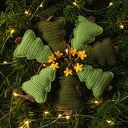 Świąteczna girlanda