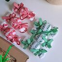 Świąteczne cukierki na choinkę - zestaw 6 szt