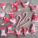 Bombki zawieszki zestaw 15 sztuk
