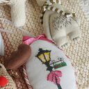 Zestaw 7 ozdób Bożonarodzeniowych No. 21 - handmade na choinkę i prezent