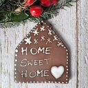 SWEET HOME zawieszka XL