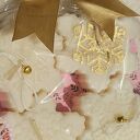 Świąteczny zestaw świec sojowych handmade - gotowy upominek