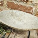 Ceramiczna miska świąteczna z magnesem