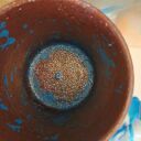 Ceramiczny kubek dekoracyjny na Mikołajki - Ilolawo handmade