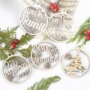 Zestaw bombek - pierwsze święta