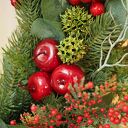 Wianek świąteczny 2