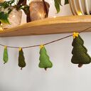 Świąteczna girlanda