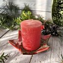 Elegancka gwiazda ceramiczna