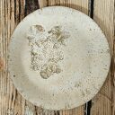 Ceramiczny talerzyk podstawek świąteczny