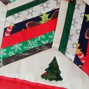 Dywanik, podkład, spódnica pod choinkę, pokrowiec na stojak