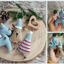 Świąteczne zabawki