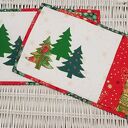 Świąteczne podkładki na stół