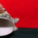 Ręcznie robiona ceramiczna choinka - dekoracja