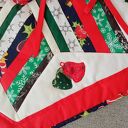 Dywanik, podkład, spódnica pod choinkę, pokrowiec na stojak