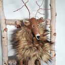 renifer SZYTY NA ZAMÓWIENIE