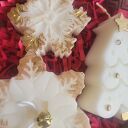 Zestaw upominkowy świec sojowych handmade