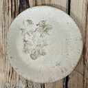Ceramiczny talerzyk podstawek świąteczny