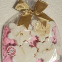 Świąteczny zestaw świec sojowych handmade - gotowy upominek