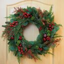 Wianek świąteczny 2