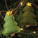 Świąteczna girlanda