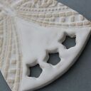 ANIOŁ-zawieszka ceramiczna