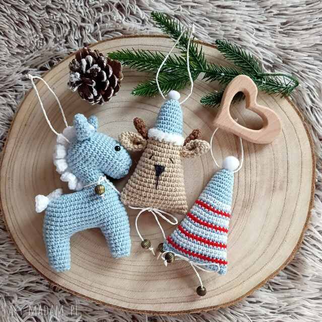 Świąteczne zabawki