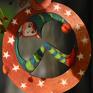 na święta prezenty mały elf III - zawieszka na choinkę dekoracje świąteczne choinkowa drobny upominek